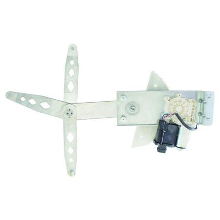 Replacement For Pmm, 60174L Window Regulator - With Motor